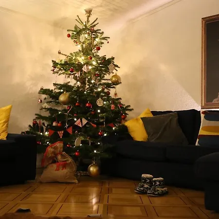 Chalet Snoconnells Engelberg