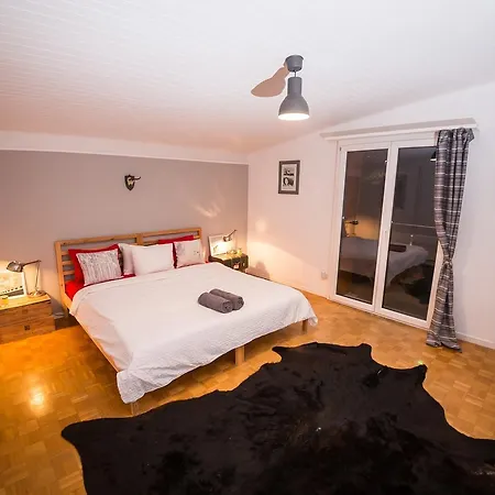 Snoconnells Chalet Engelberg